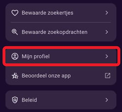 APP Meer