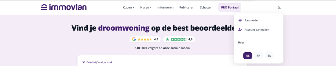 031-01-menu-account-aanmaken