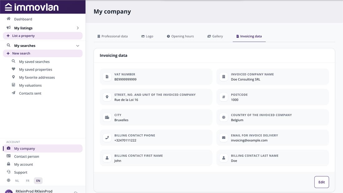 P06-01-invoicing-data