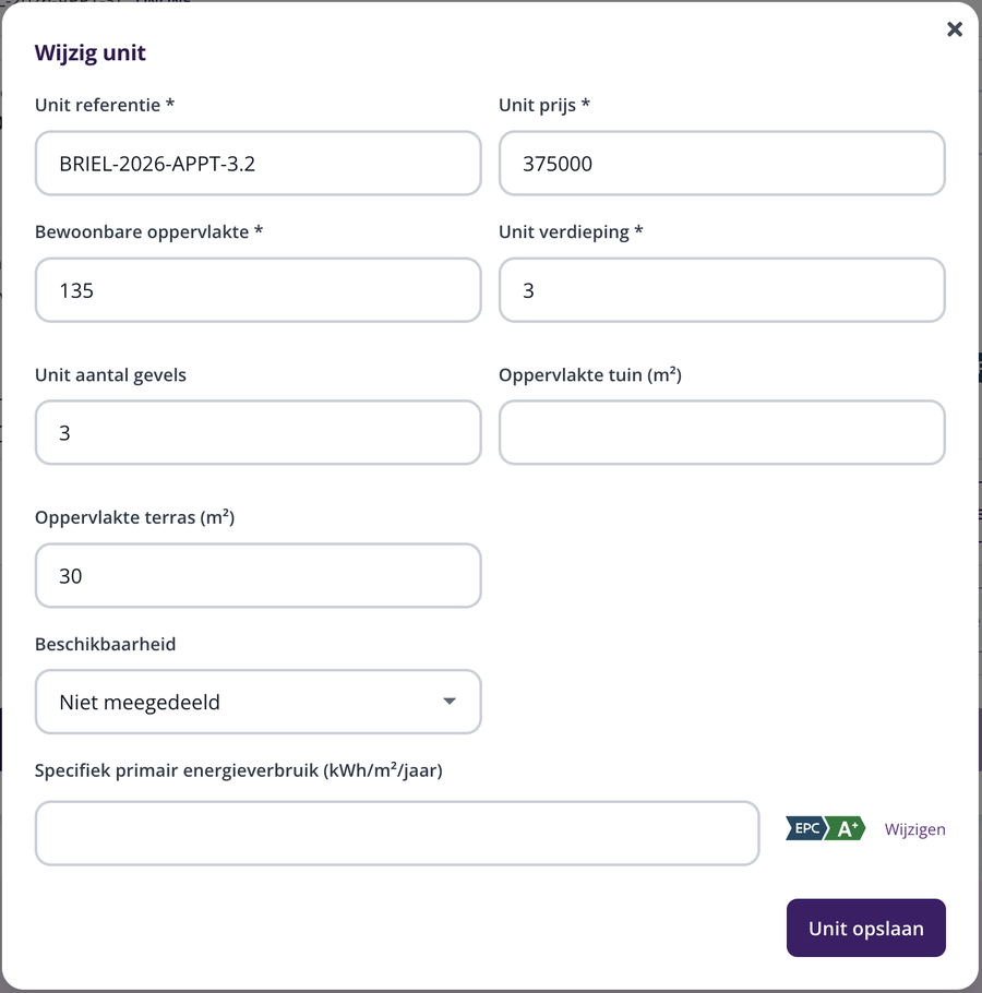 P11-03-unit-wijzigen